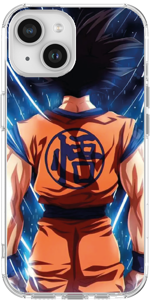 Goku Trainning